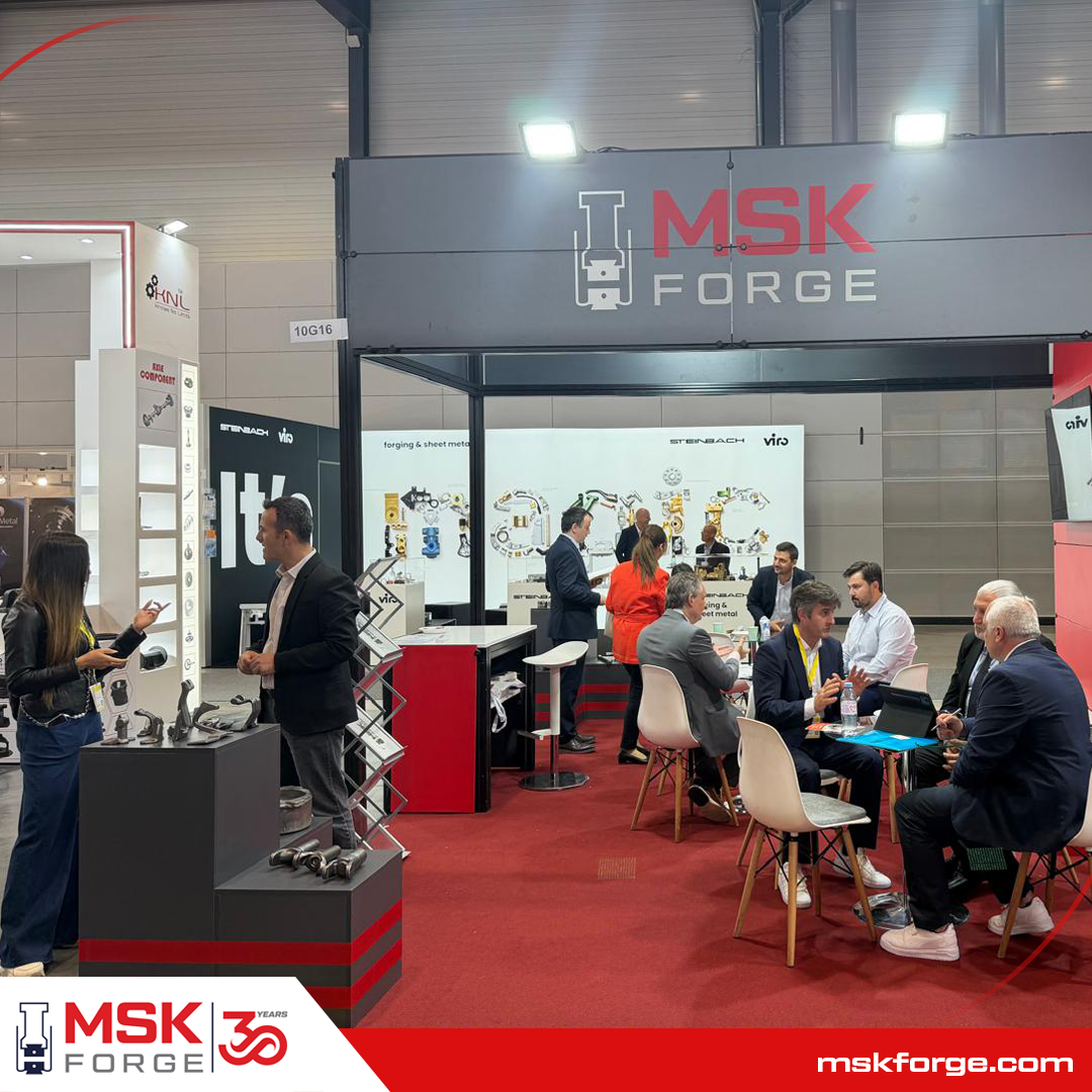 MSK Forge | Anasayfa